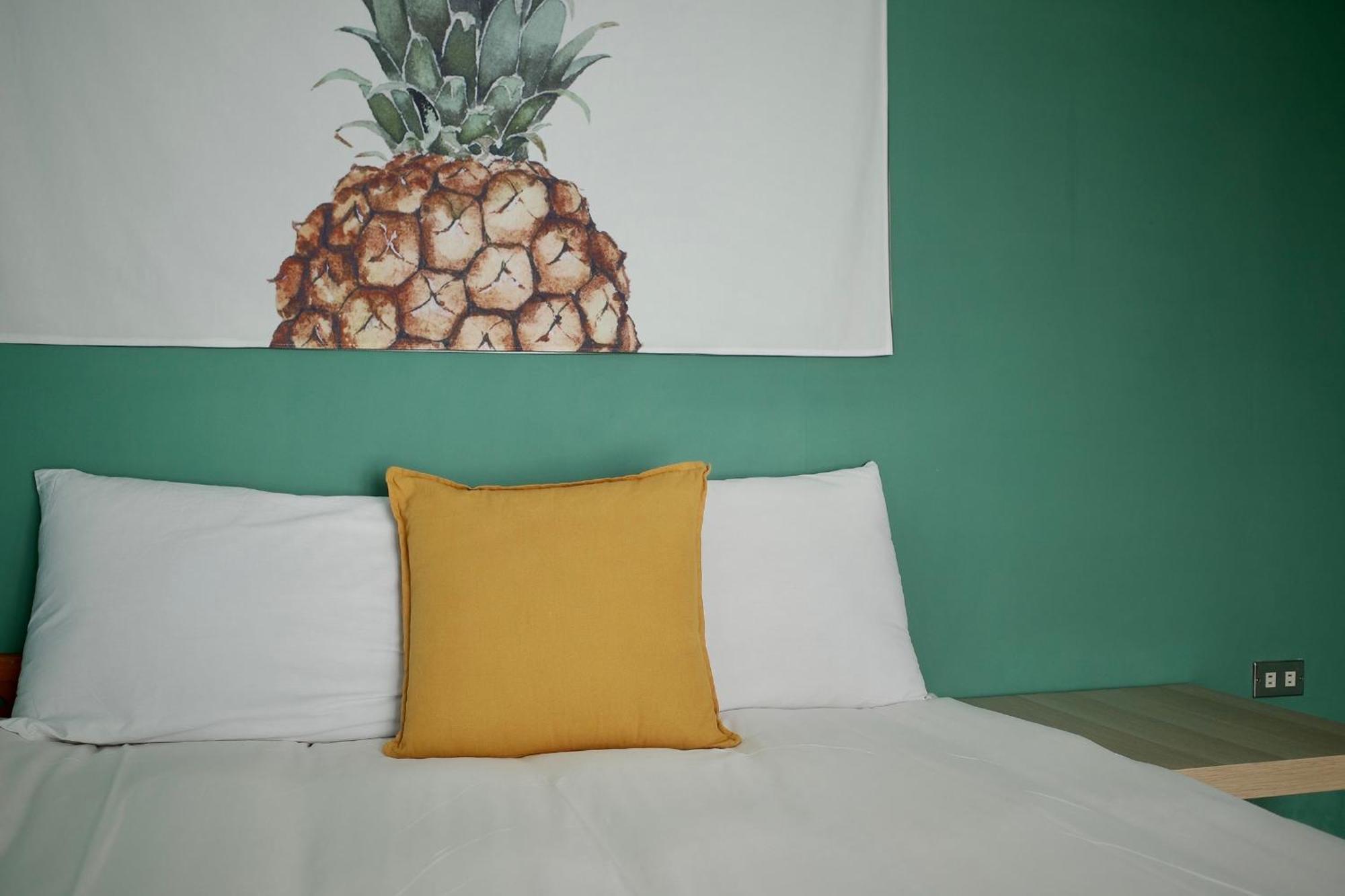 海中天旅店 Sea Of The World B&B Kenting Exterior foto