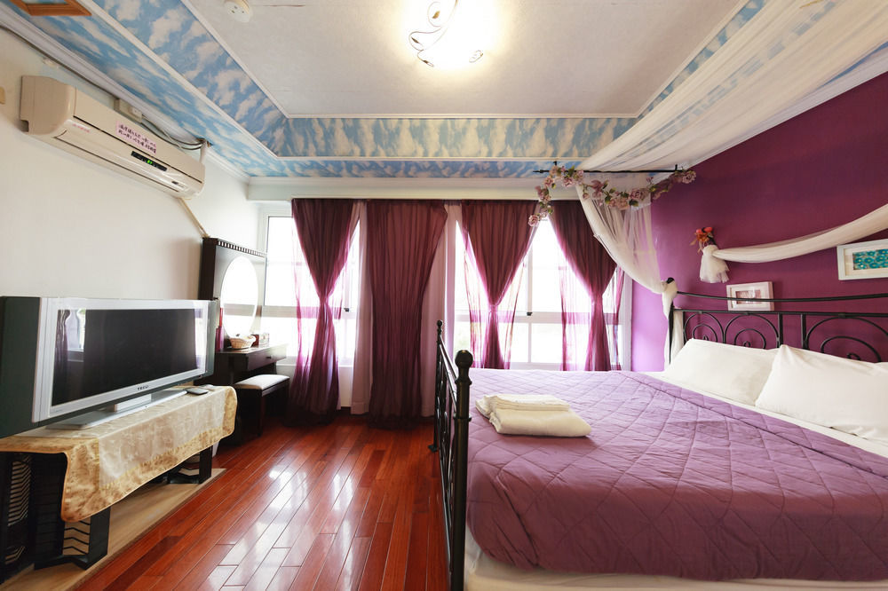 海中天旅店 Sea Of The World B&B Kenting Exterior foto