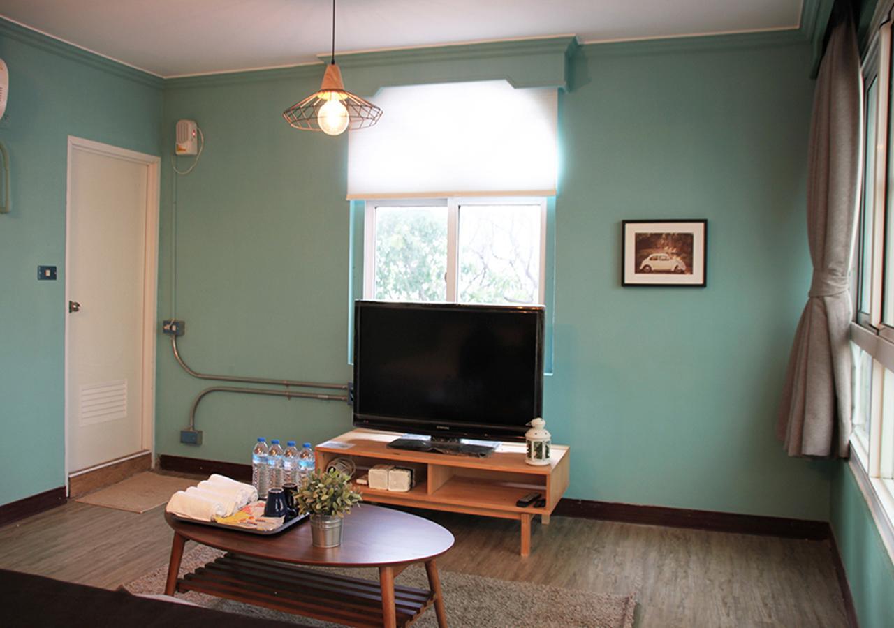 海中天旅店 Sea Of The World B&B Kenting Exterior foto